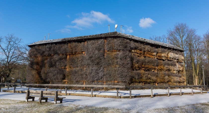 Chojnowski Park Krajobrazowy, Konstancin-Jeziorna, Powsin. Na południe od Warszawy