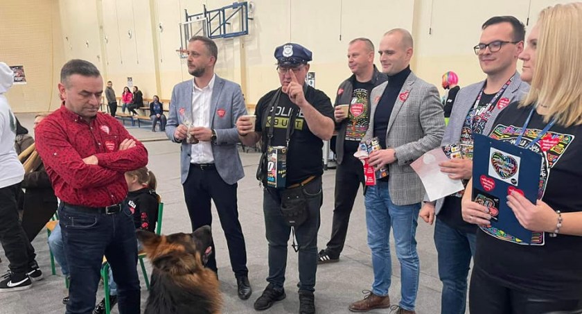Ponad 430 000 zł! Tyle zebrano dla WOŚP w powiecie płockim