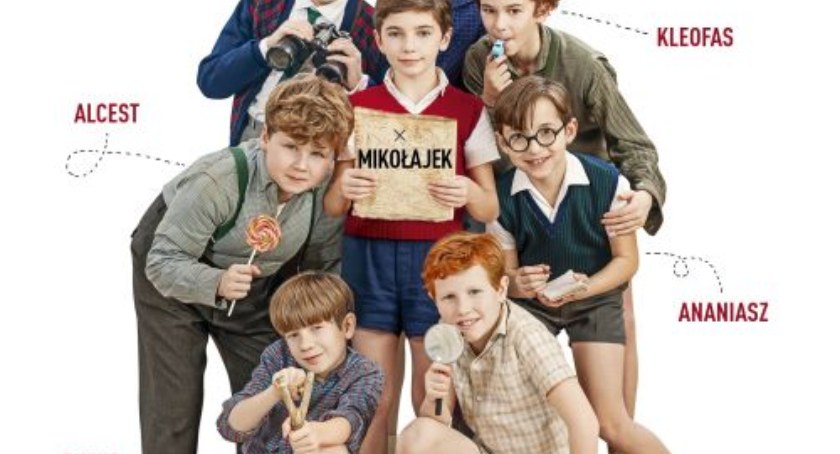 Filmowe premiery w NK Przedwiośnie. Między innymi nowość od Patryka Vegi i przygody Mikołajka