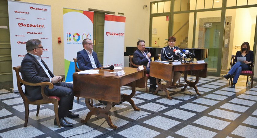 Chcesz zmieniać Mazowsze? Zgłoś swój projekt do trzeciej edycji BOM!