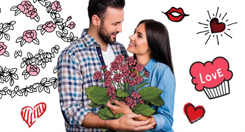 Dzień Zakochanych w Galerii Wisła! 