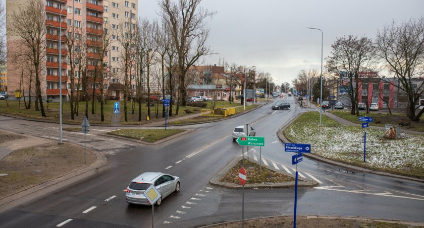Koniec z zalewaniem przejazdu pod wiaduktami. Ul. Spółdzielcza do remontu