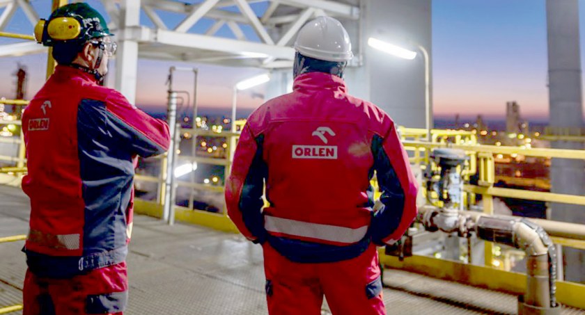 Grupa ORLEN inwestuje w wodór. 7,4 mld zł do roku 2030