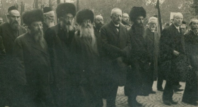 „Żydzi i Piłsudski”. Wykład w MŻM