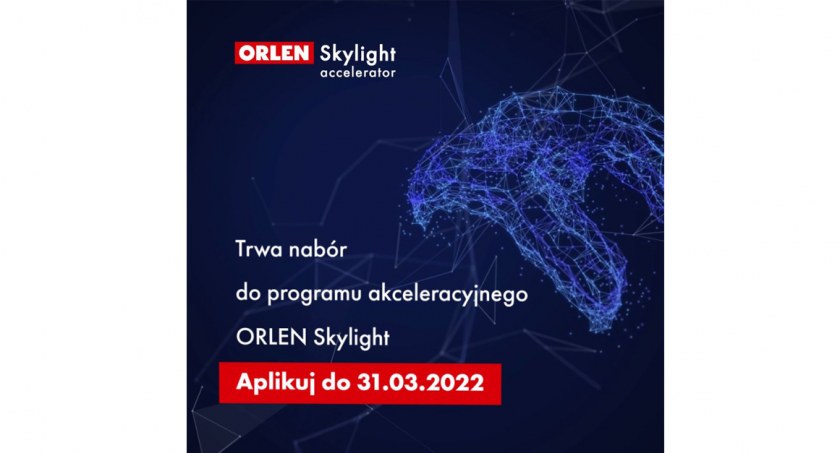 Ruszyła czwarta runda ORLEN Skylight Accelerator