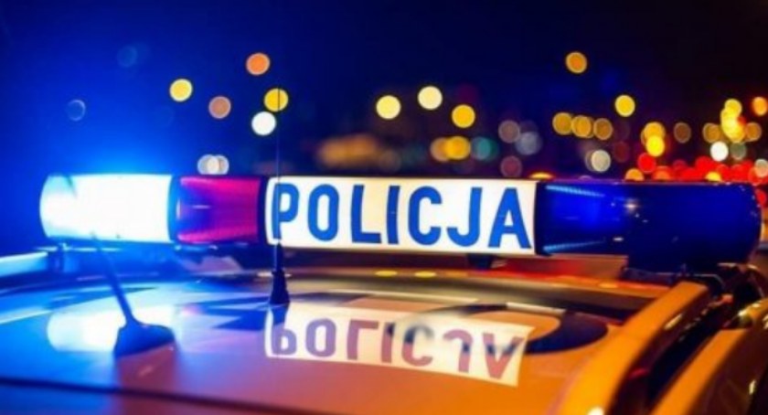 Policjanci uratowali seniorów. Groźny pożar bloku na osiedlu Skarpa