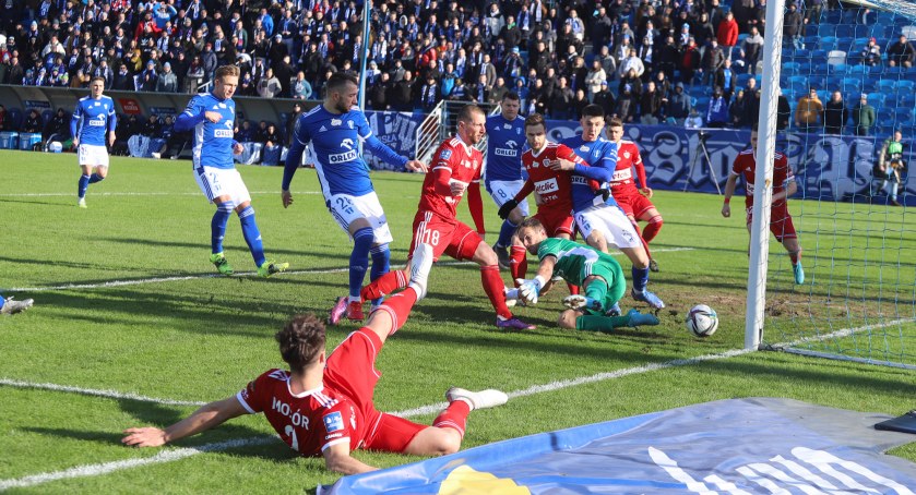 Twierdza Płock zdobyta. Wisła Płock – Piast Gliwice 0:2 (0:0)
