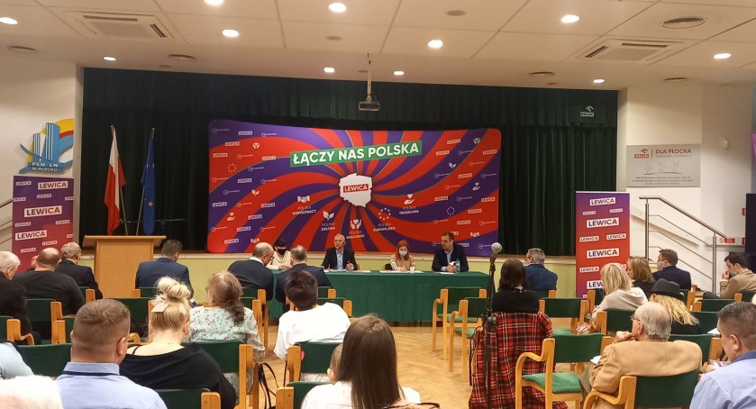 Nowa odsłona płockiej Lewicy. Poznajcie wybrane władze