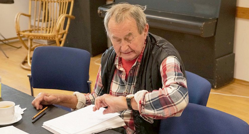 W teatrze płockim trwają próby do 