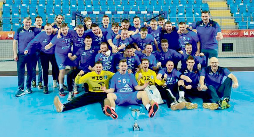 Do Lublina po awans. Juniorzy Orlen Wisły zagrają w ćwierćfinałach Mistrzostw Polski