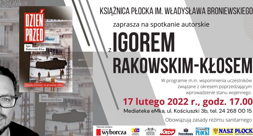 Rakowski-Kłos w Mediatece