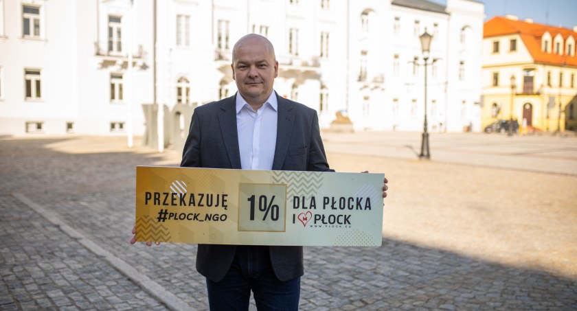 Trwa rozliczanie PIT-ów. Wesprzyj 1% wyjątkowych płocczan