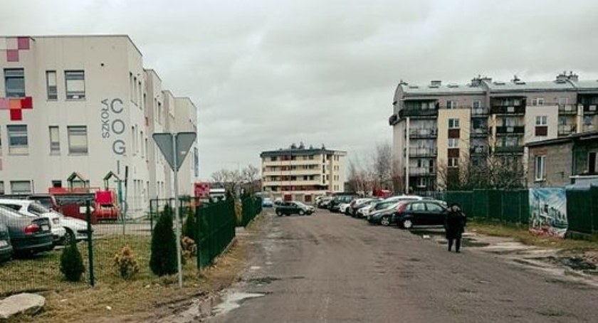Jest rządowe dofinansowanie na budowę jednej z ulic na Zielonym Jarze
