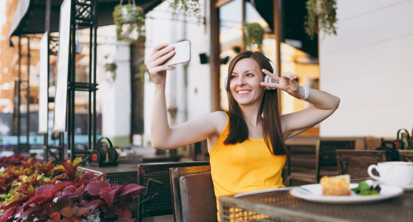 Idealny konkurs dla ośmio- i dwudziestolatków!  Zrób selfie i wygraj nagrody