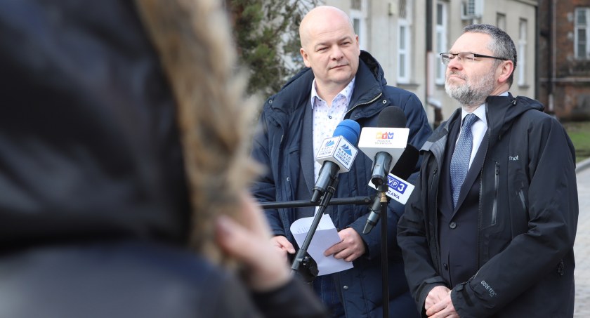 Wieża loży masońskiej w Płocku znów ożyła. Będą pobierać w niej krew