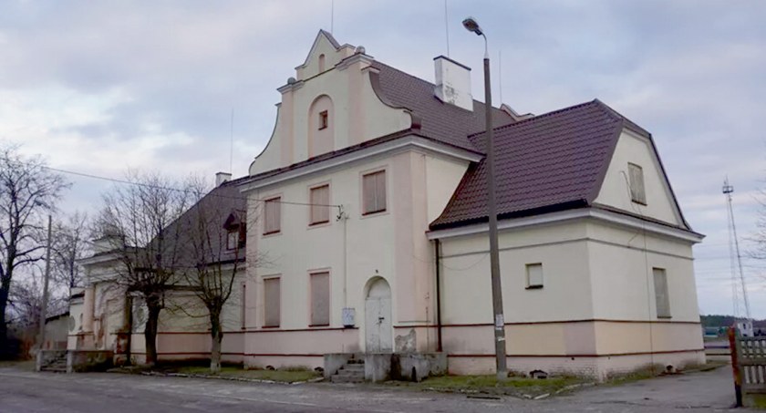 PKP w Gostyninie modernizuje linię kolejową. A co z dworcem?