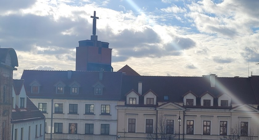 Obchody 91. rocznicy objawienia Jezusa Miłosiernego - można przyjść, pomodlić się i wesprzeć zbiórkę na Sanktuarium