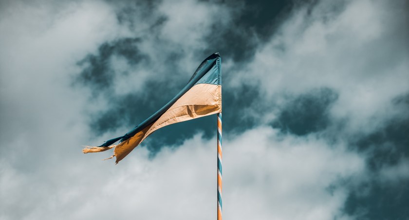 „Naszym obowiązkiem jest zabranie głosu” - Mazowsze solidarne z Ukrainą