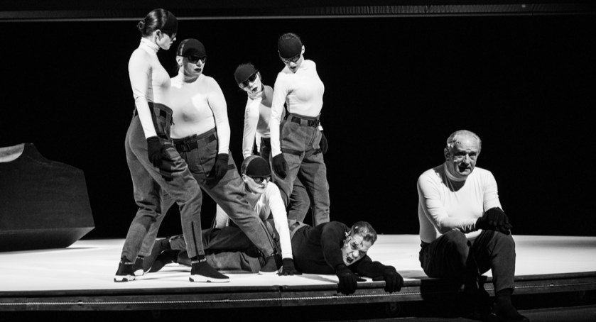 Promocyjne bilety w teatrze