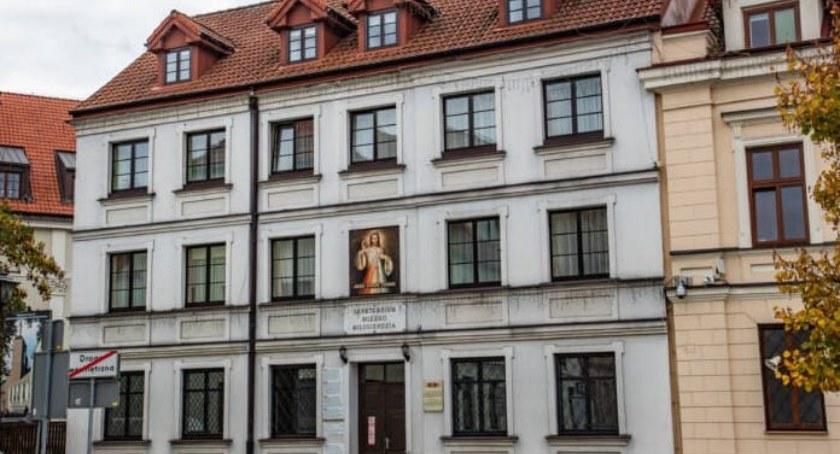 Z dziejów Zgromadzenia Sióstr Matki Bożej Miłosierdzia w Płocku