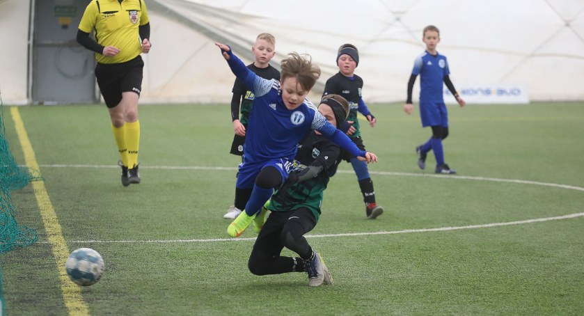 Finał Zimy z FutbolGangiem rocznika 2013 [ZDJĘCIA]
