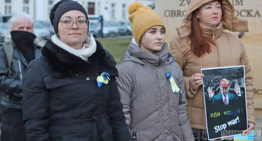 Iskandery poleciały na Żytomierz. Dobrze, że Płock zdążył uratować z tego piekła kobiety i dzieci…