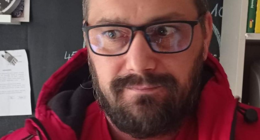 Zaginął 44-letni Marcin Szpankowski. Może go widzieliście?