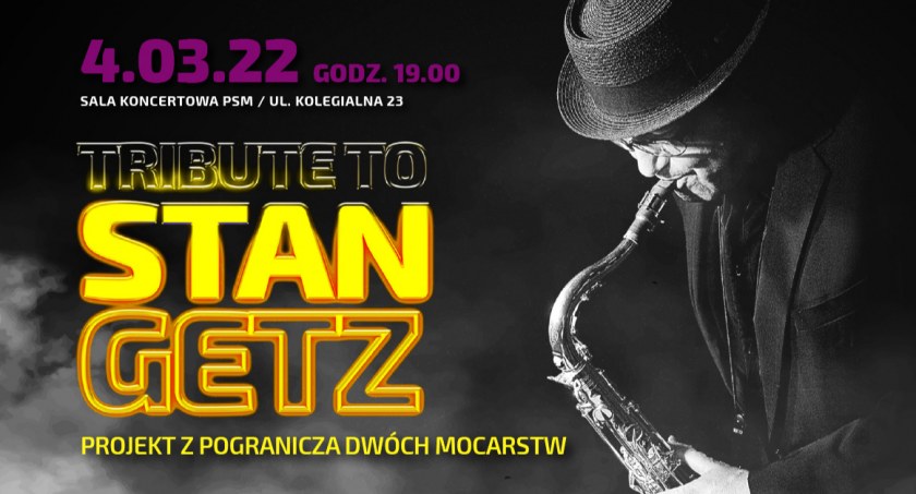 Tribute to Stan Getz z POS