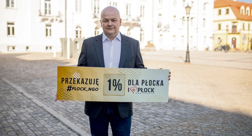Trwa rozliczanie PIT-ów. 1% pomoże wyjątkowym płocczanom