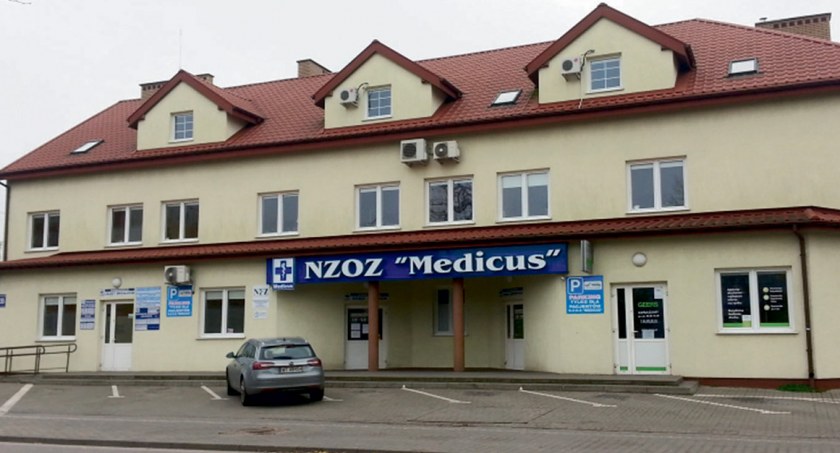 Lekarz za dwa tygodnie...? Radni powiatu gostynińskiego alarmują