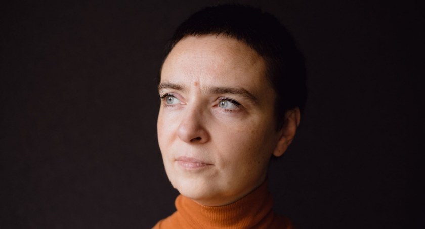 Patrycja Dołowy w MŻM