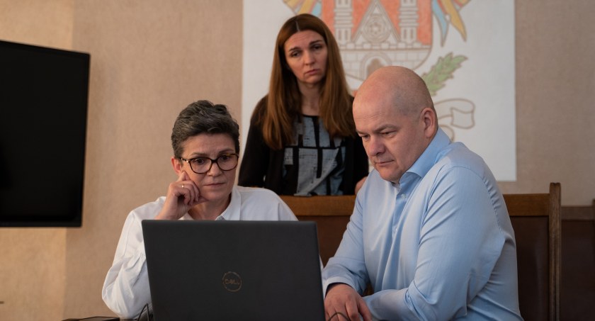 Z Żytomierza płyną podziękowania za pomoc