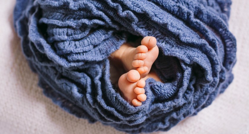 W płockim Oknie Życia znaleziono dziewczynkę. Ma niespełna dwa miesiące