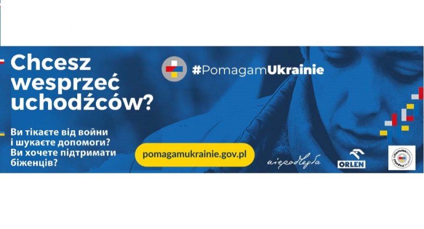 Potrzebyjących z Ukrainy przybywa. Jest platforma do koordynowania pomocy