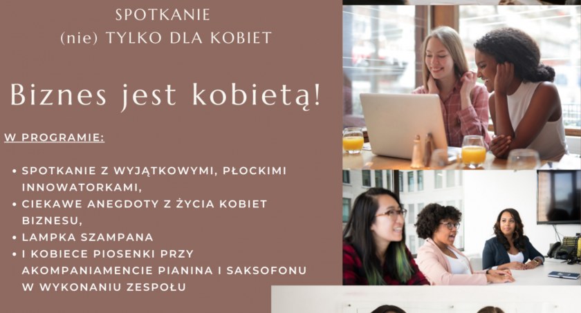 Biznes jest kobietą