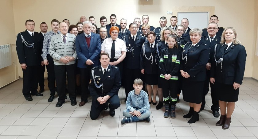 Na nich zawsze można liczyć! Druhowie z OSP Goślice od blisko 100 lat czuwają nad bezpieczeństwem mieszkańców