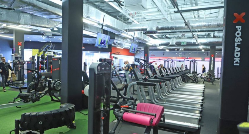 Konkurs! Mamy 7-dniowe karnety do Xtreme Fitness Gym w Atrium Mosty