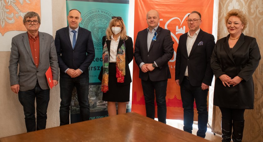 Zieleń wróci na płocką starówkę. Wspólny pomysł studentów i urzędników