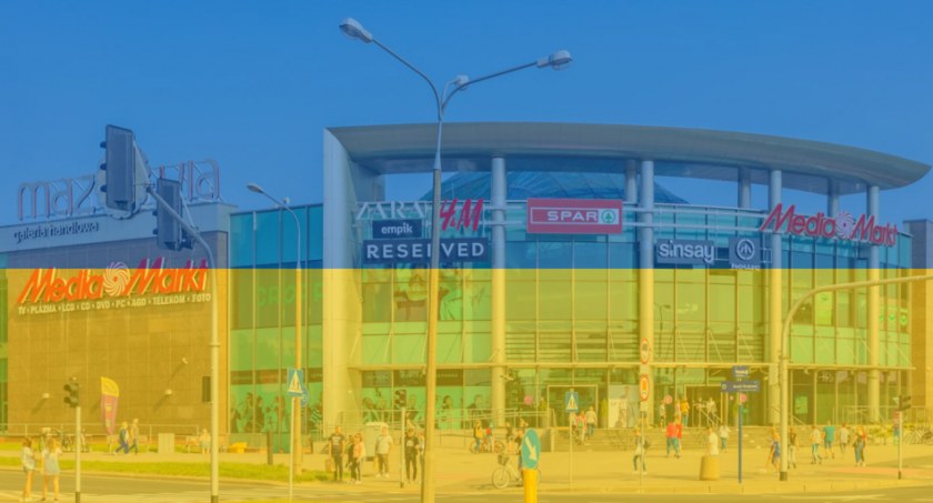 Galeria Mazovia organizuje zbiórkę dla ukraińskich dzieci. Ruszyła Akcja plecaczek! 