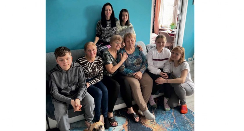 Tatiana i Irina z Ukrainy. Wysłuchaliśmy jednych z wielu kobiet, które uciekły przed wojną