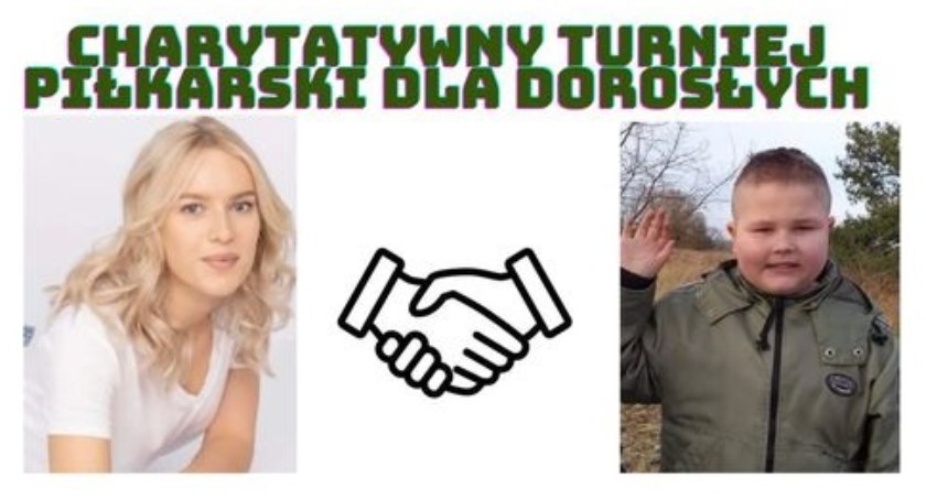 Dobra zabawa i pomoc dla Julki i Witusia. Piłkraski turniej charytatywny