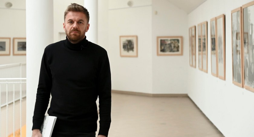 Warsztaty z Tomaszem Zjawionym
