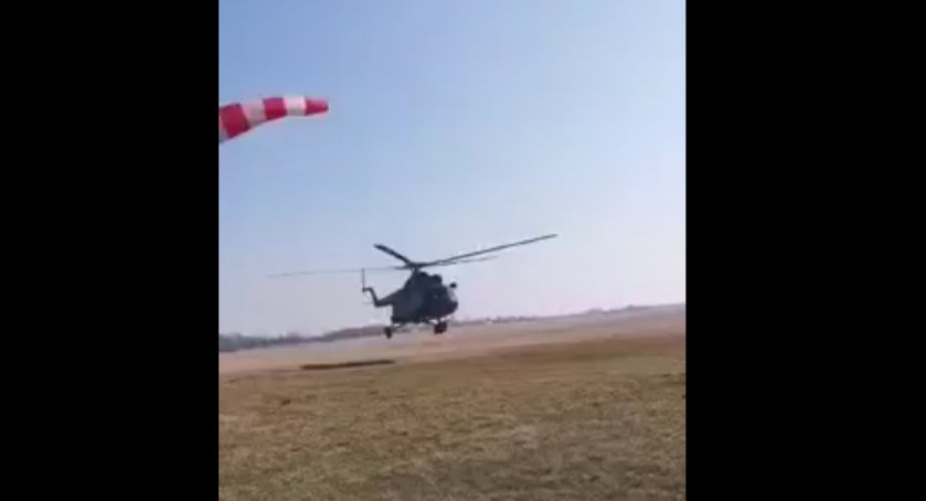 Czy są nowe tropy w sprawie zabójcy chłopców? Policyjny śmigłowiec w dzisiejszej akcji nad Wisłą [FILM FOTO]