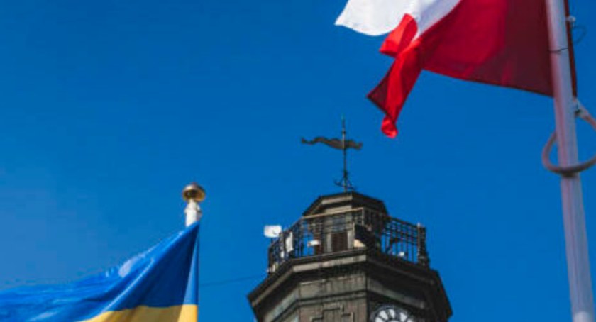 Płocczanie chętnie pomagają uchodźcom z Ukrainy