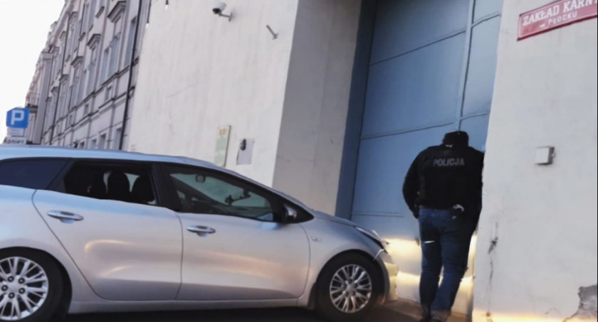 Sąd zdecydował. Radosław K. jest już w Zakładzie Karnym w Płocku 