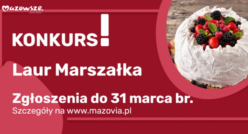 Najlepsze smaki na Mazowszu poszukiwane!