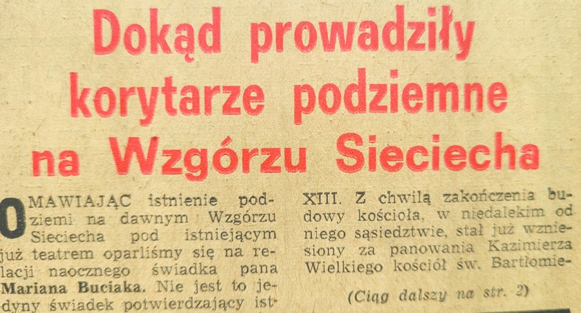 Położyć kres chuligańskiemu rozpasaniu. Amatorzy zmysłowych uciech