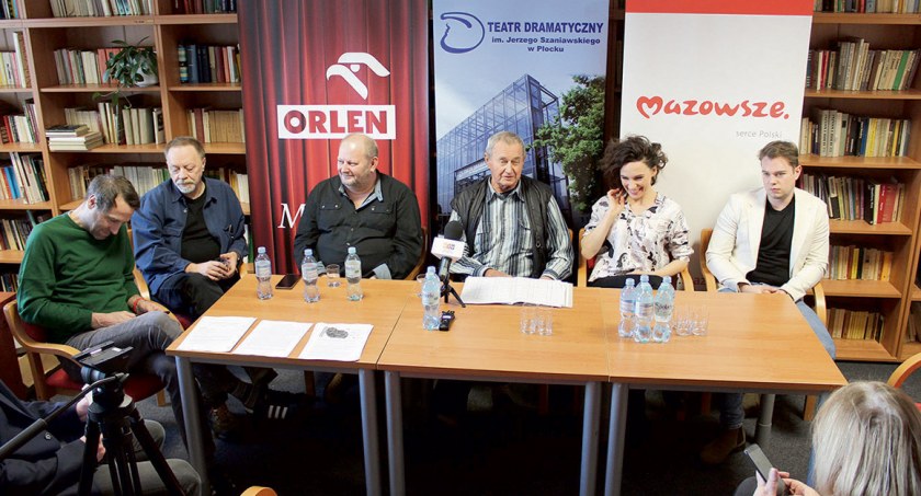 Międzynarodowy Dzień Teatru w cieniu wojny. Przed premierą „Balladyny” u Szaniawskiego