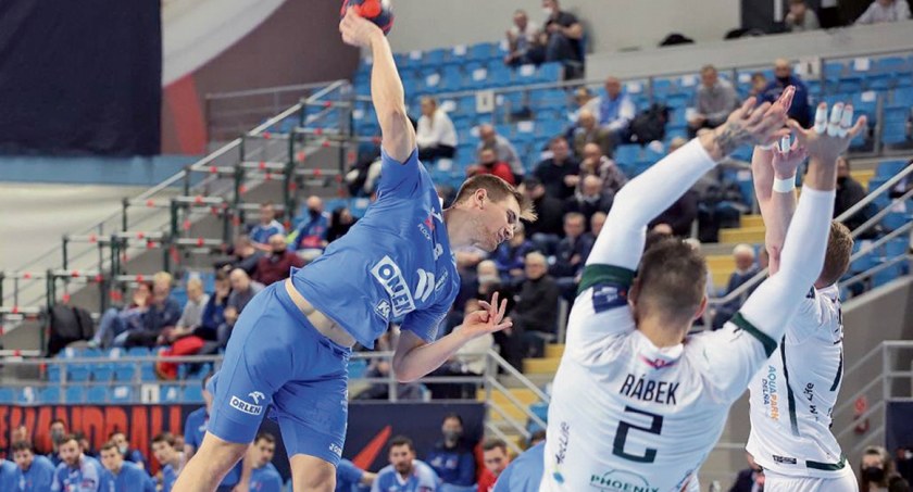 Na początek Lemgo Lippe. Piłkarze ręczni przygotowują się do LAST 16 Ligi Europejskiej