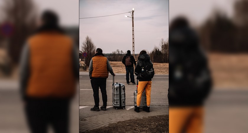 Właściciele pensjonatów, które przyjęły uchodźców z Ukrainy alarmują: 40 zł to za mało 